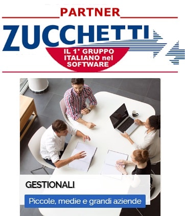Creso Software partner Zucchetti